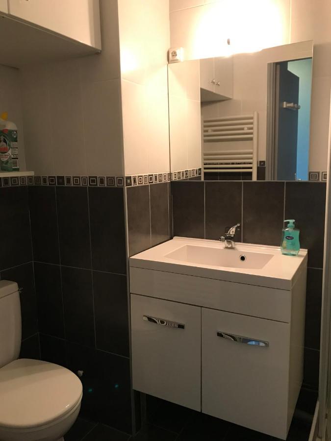 Appartement 4 personnes au pied des pistes La Pierre Saint-Martin Extérieur photo